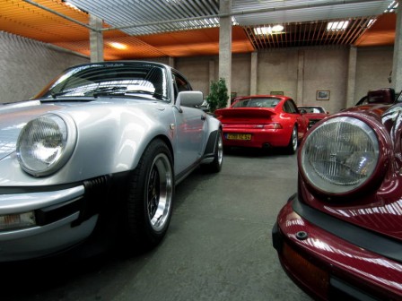 Porsches 911 (27/10/2013)